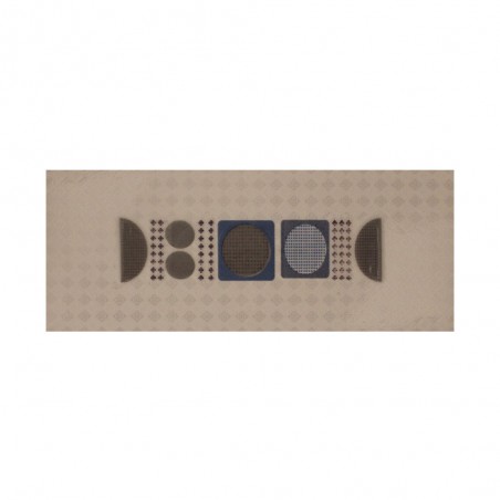 Carrelage mural20x30cm Onix dura blue s decor 2361A