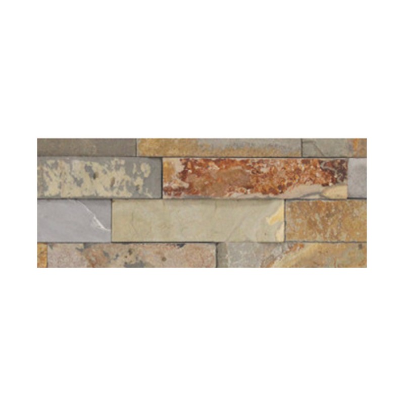 Carrelage en ardoise 15x60cm cultural stone Ly08 -  - meilleure qualité