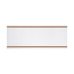 Carrelage mural 20x45.2 Stabia blanco RLV2 -(1c:1.54mï½²:17pcs)*