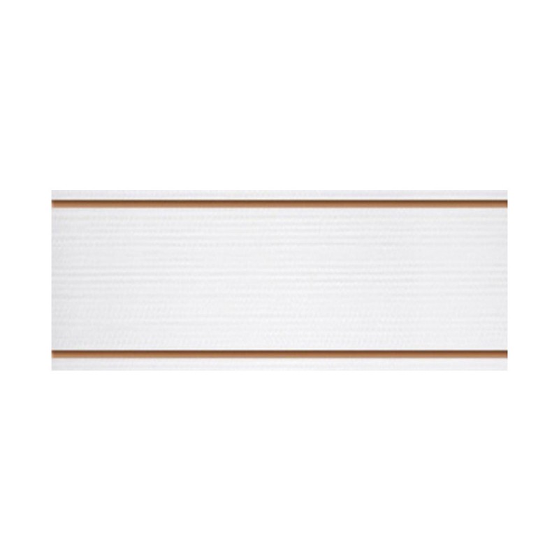 Carrelage mural 20x45.2 Stabia blanco RLV2 -(1c:1.54mï½²:17pcs)*