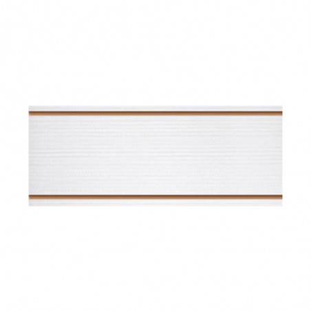 Carrelage mural 20x45.2 Stabia blanco RLV2 -(1c:1.54mï½²:17pcs)*