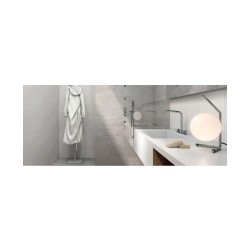 Carrelage sol 20x60cm Wald silver