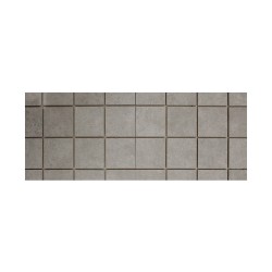 Carrelage sol30x30cmKoncept argent malla GCM R9
