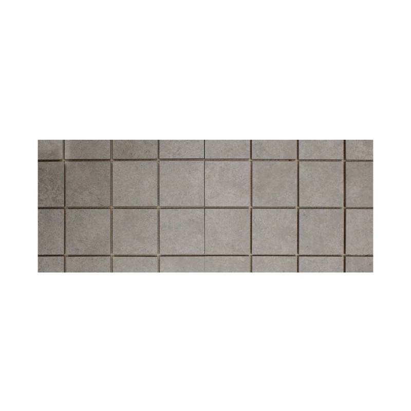 Carrelage sol30x30cmKoncept argent malla GCM R9