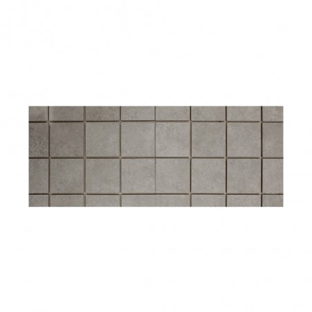 Carrelage sol30x30cmKoncept argent malla GCM R9