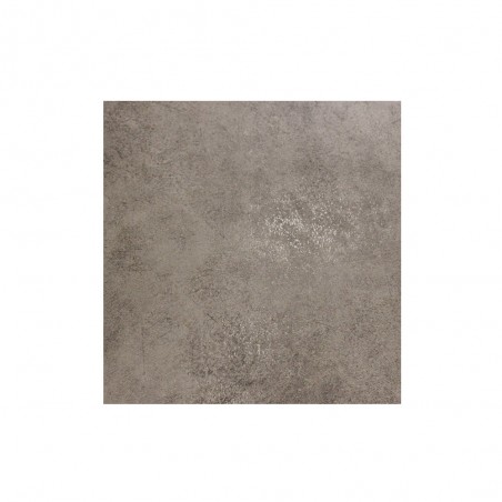 Carrelage sol 45.5x45.5cm Platine gris int