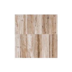 Carrelage sol 20x60cmCastle cocoa