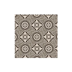 Carrelage sol45x45cm Mosaico negro