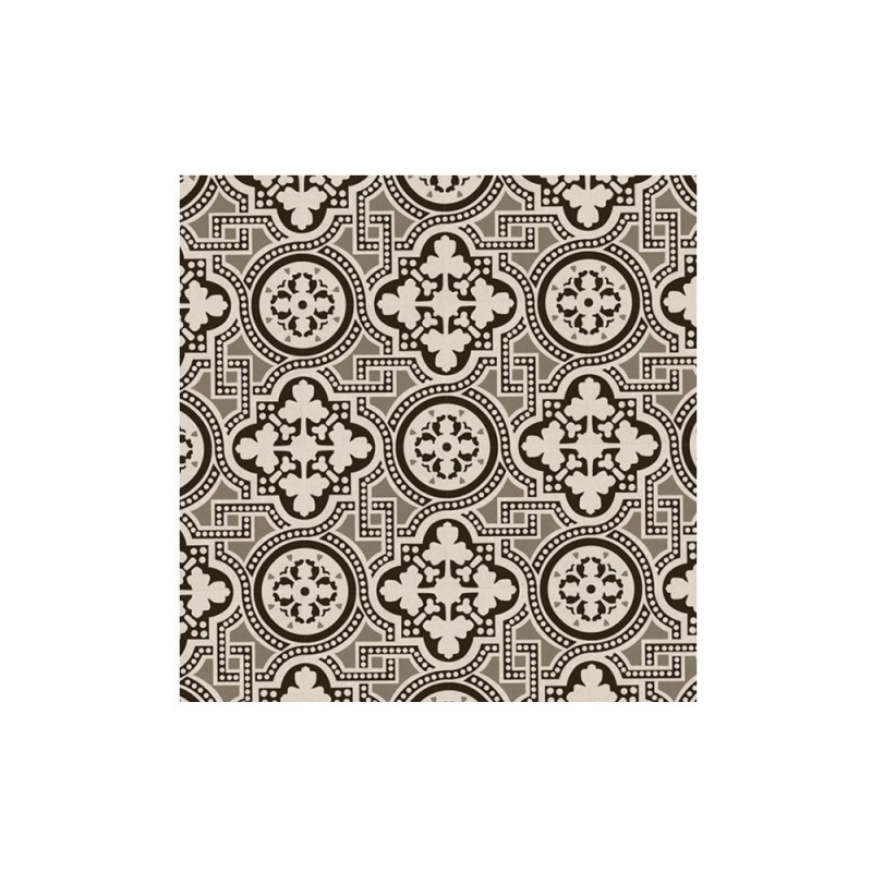 Carrelage sol45x45cm Mosaico negro