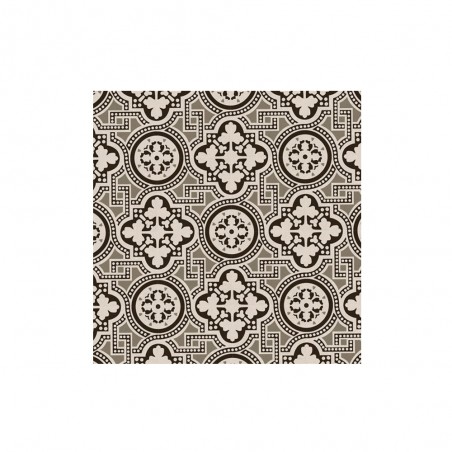 Carrelage sol45x45cm Mosaico negro