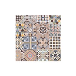 Carrelage sol 45x45cmMosaico multicolor