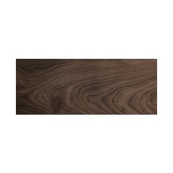 Carrelage sol 15x70cmimitation parquet bois marron foncé