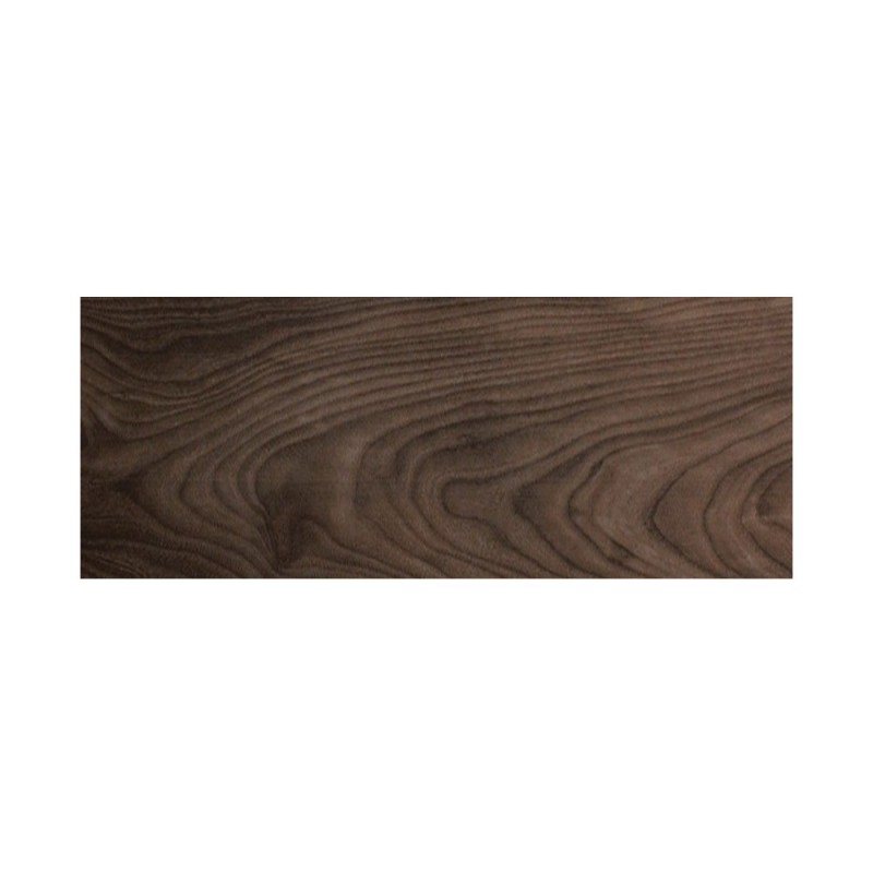 Carrelage sol 15x70cmimitation parquet bois marron foncé