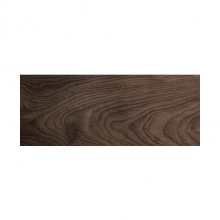 Carrelage sol 15x70cmimitation parquet bois marron foncé