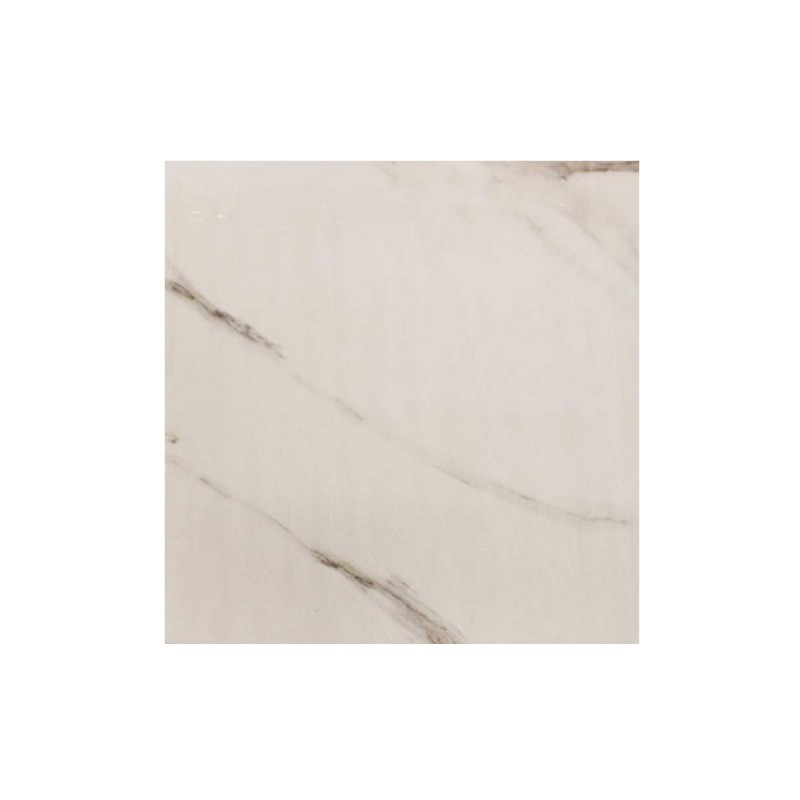 Carrelage sol60X60cm cararra edge