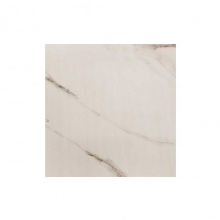 Carrelage sol60X60cm cararra edge