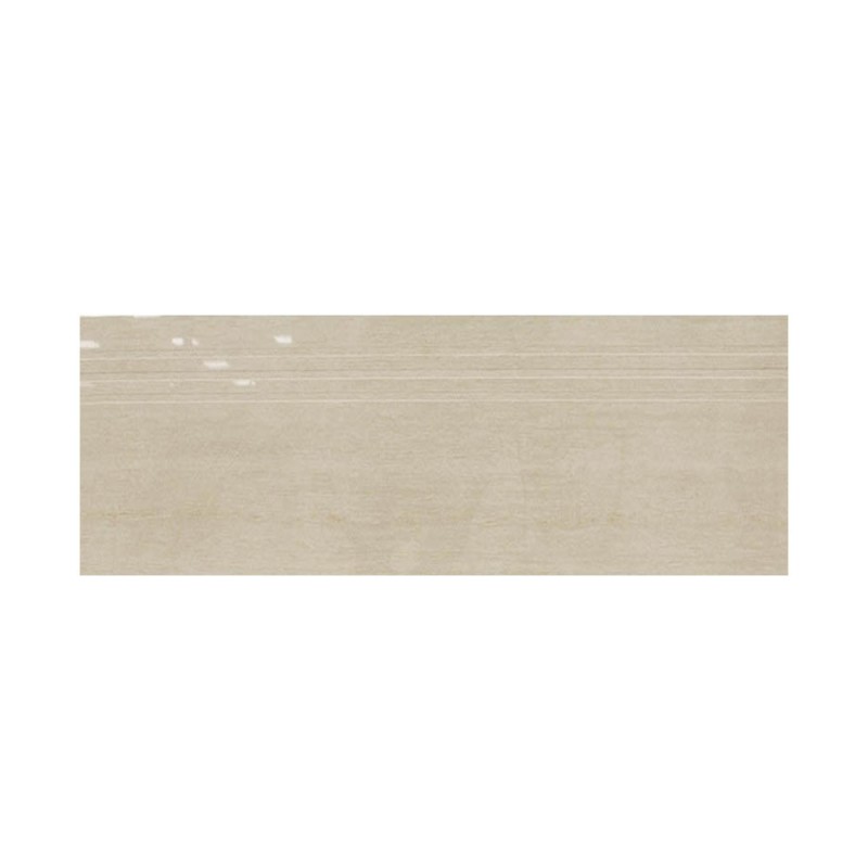 Carrelage sol White Line stone 1000x300x1070 step tile