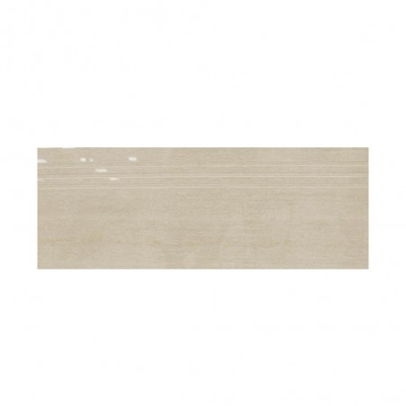 Carrelage sol White Line stone 1000x300x1070 step tile