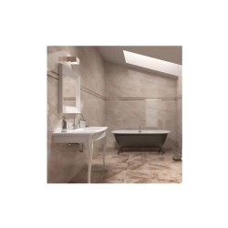 Carrelage sol 45x45cm Corona perla