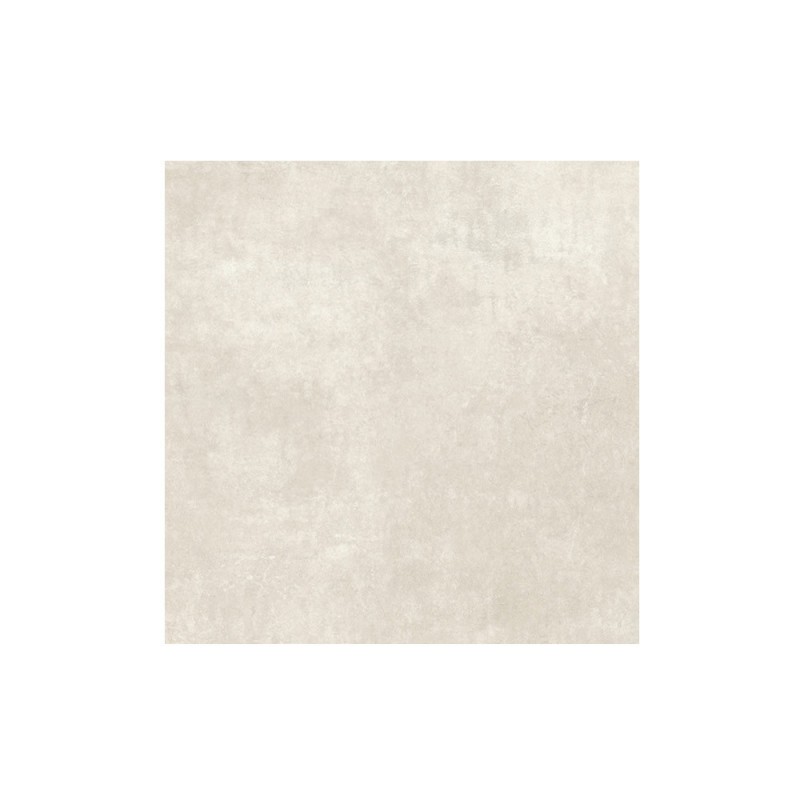 Carrelage sol608X608cm brillant gres cerame blancnuva Perla 8mm