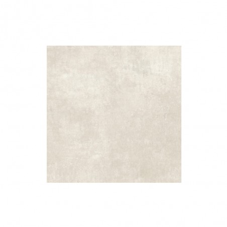 Carrelage sol608X608cm brillant gres cerame blancnuva Perla 8mm