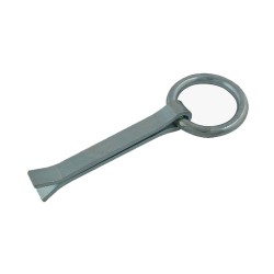 Anneau décurie tige 35 à sceller acier zinguébox5