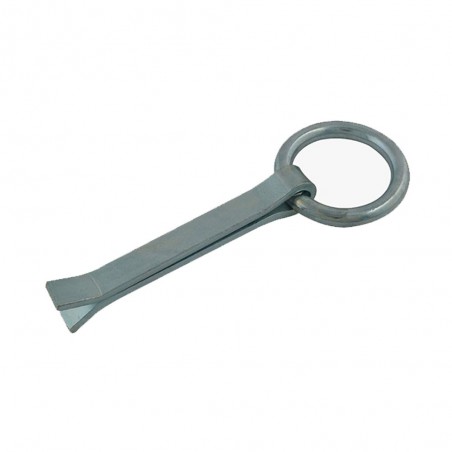 Anneau décurie tige 35 à sceller acier zinguébox5