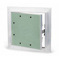 Trappe plafond 500x500mm coupe feu 30mn