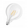 lampe Led globe E2765 W 2700K 220-240v