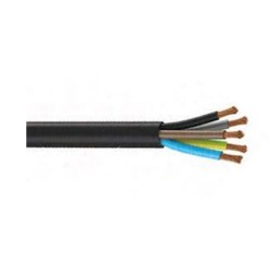 Cable souple HO7RN-F12G1.5mm²(ml)