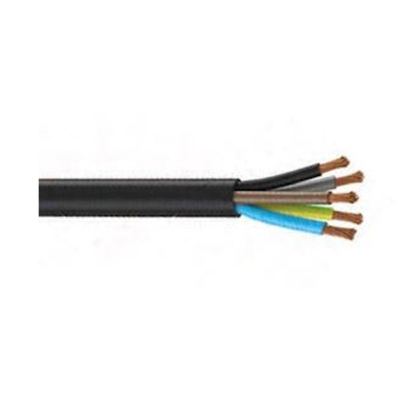 Cable souple HO7RN-F12G1.5mm²(ml)
