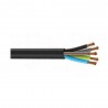 Cable souple HO7RN-F12G1.5mm²(ml)