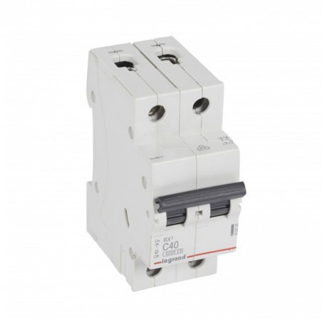 RX3 Disjoncteur 2P C32 6000A BIC