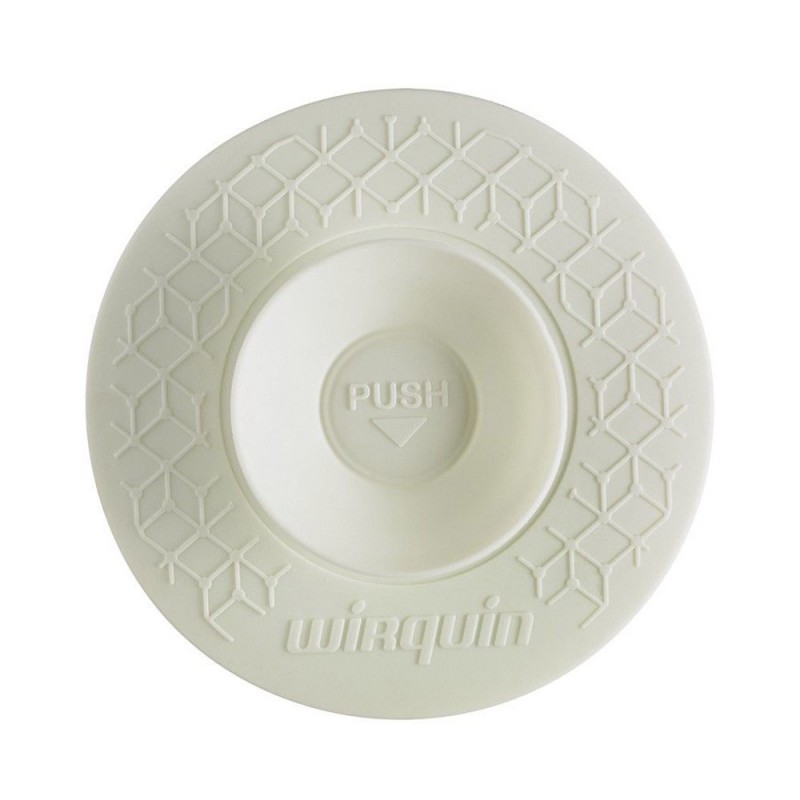Bouchon UPPY 2 en 1 D110 blanc