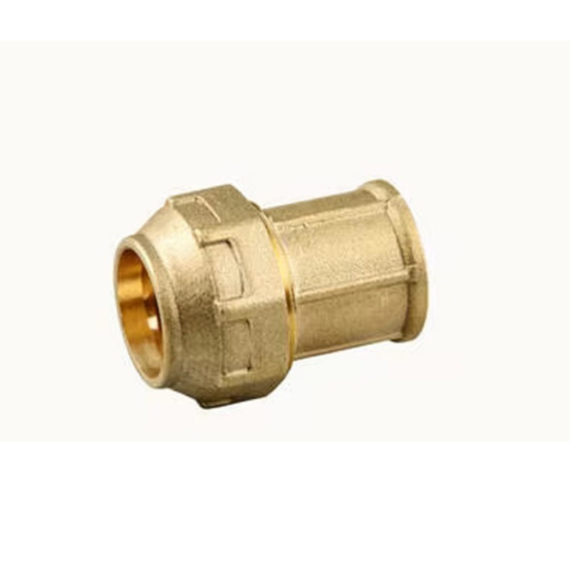 Manchon compression laiton 20x1-2