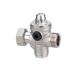 Reducteur de pression REDUFIX  mâle femelle sp gpe de séc. ecrou tourn -  - meilleure qualité