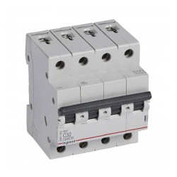 RX3 Disjoncteur 4P C32 6000A