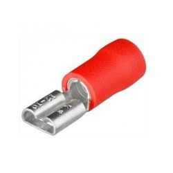 Cosses x10 ISO 15MM² clips femelle63MM RG uv10