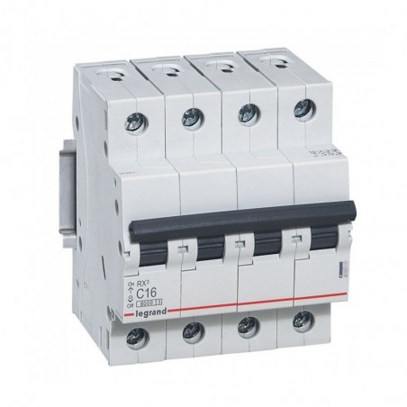 Disjoncteur RX34P C16 6000A BIC