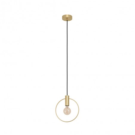 Suspension laiton brossé h1100 MANIZALESL250 220-240v