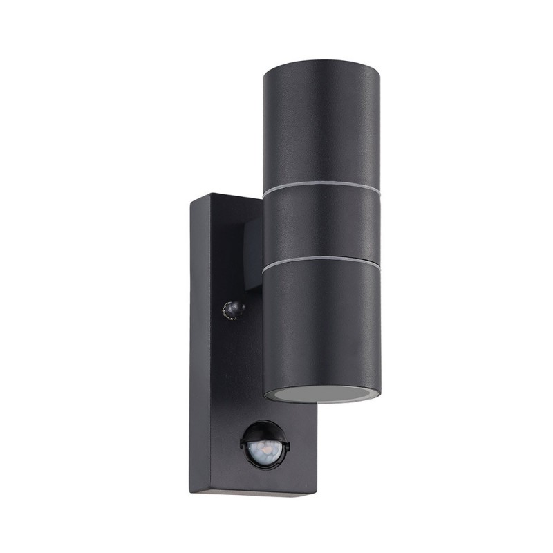 Applique murale LED RIGA 5 GU10 2x3w 3000k H215 3000K CS