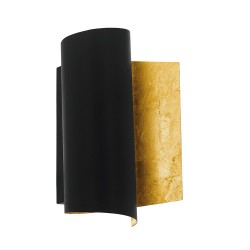 Applique noir-doré FALICETTOE27 L160 ep250