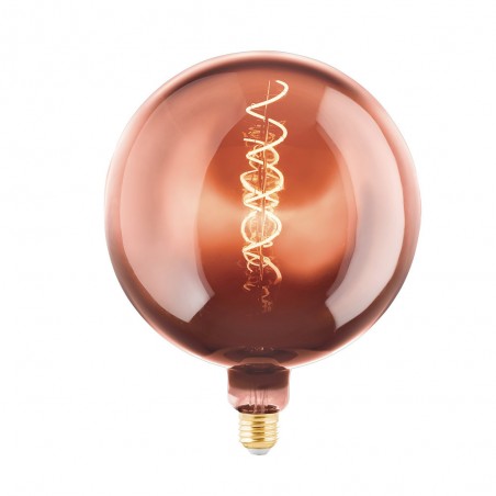 Ampoule ledE27 4W 40LM D200  1600K  DIMMAB