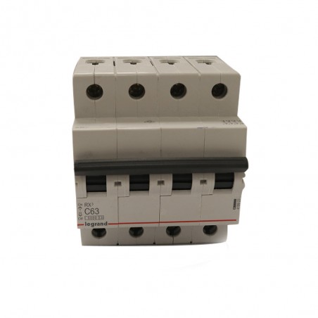 RX3 DISJ 4P C63 6000A