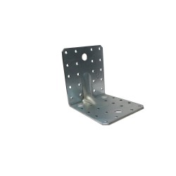 Equerre renforcée 105x105x90x3 assemblage box25