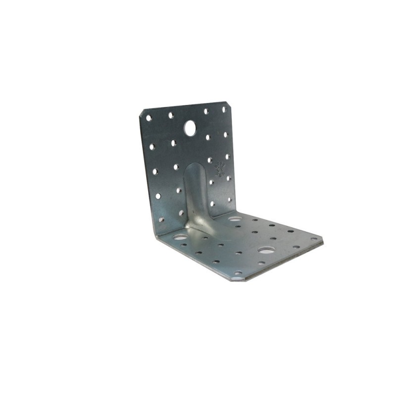 Equerre renforcée 105x105x90x3 assemblage box25