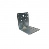 Equerre renforcée 105x105x90x3 assemblage box25