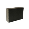 Eponge abrasive 4 faces 70X100X25