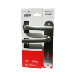 P-Porte LOGIO 195 clé L Argent