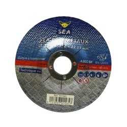 Meule Pro D125x32 MD Métaux uc25